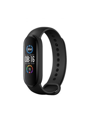 Браслет Xiaomi Mi Band 5 Черный